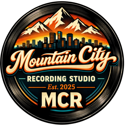 MCR Studio Logo March 2026